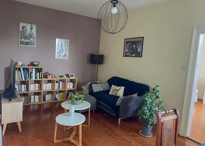 Laiterie, Appartement Confort