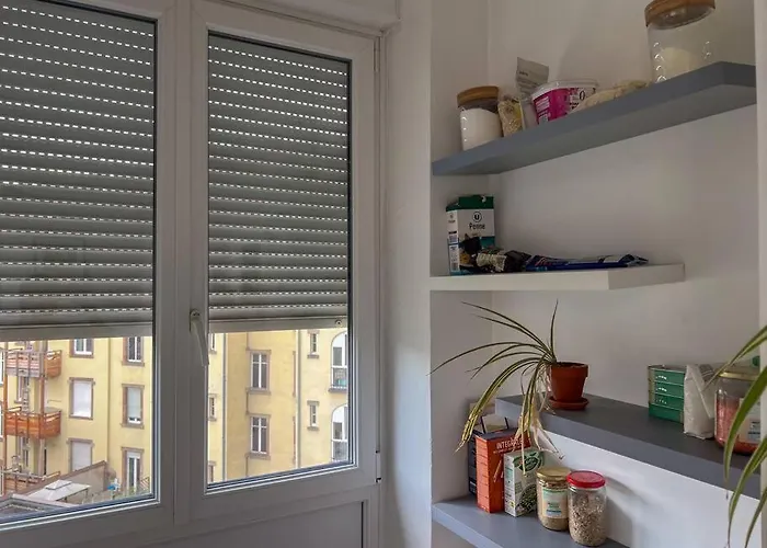 Laiterie, Appartement Confort