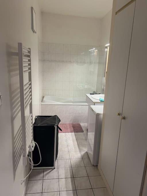 Laiterie, Confort Apartamento Estrasburgo